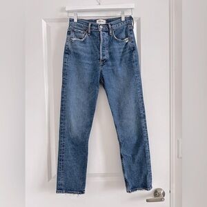 Agolde Riley Jeans